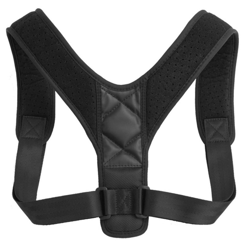 Posture Corrector Adjustable Support - Discreet Design Wearable Comfort Posture Improvement for Daily Office, Home and Outdoor Use - Image 3