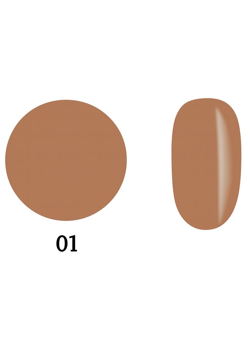 Fanity Nail Polish – Shade 001 + Free Nail Polish Remover - Image 2