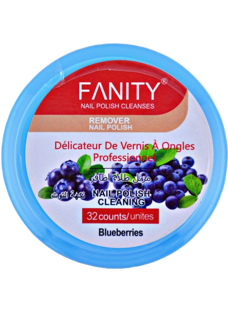 Fanity Nail Polish – Shade 001 + Free Nail Polish Remover - Image 3