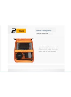 Y&D Outdoor SLR Camera Lens Storage Bag  - Image 5