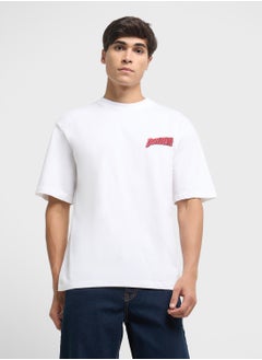 MARVEL Graphic Oversized T-Shirt  - Image 1