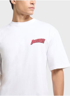 MARVEL Graphic Oversized T-Shirt  - Image 3