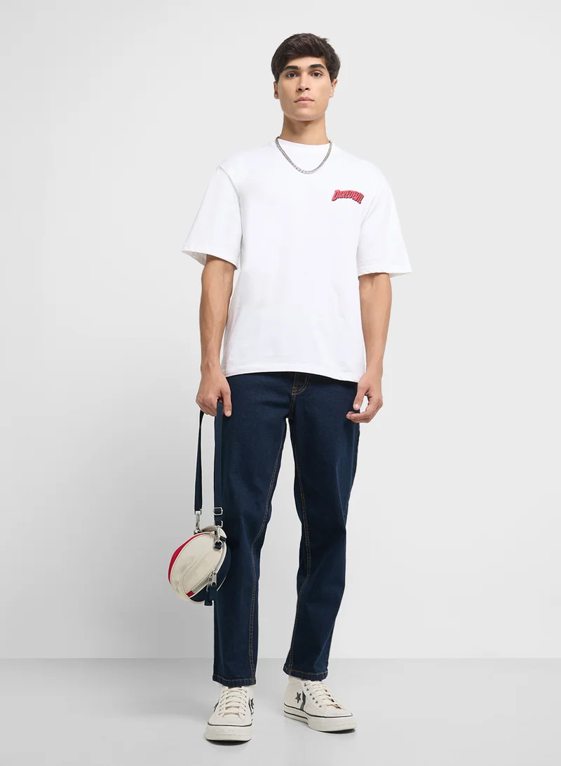 MARVEL Graphic Oversized T-Shirt