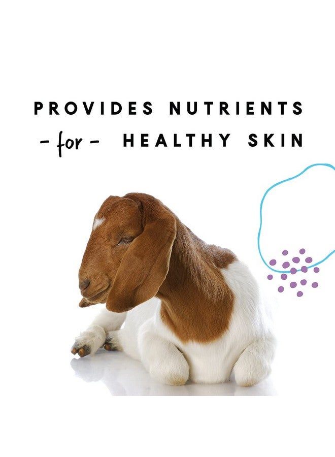 مانا برو مكمل مانا برو لفراء وبشرة الماعز، يدعم صحة البشرة، وفراء لامع، وعافية عامة، مكمل غذائي للماعز، فيتامينات ومعادن، يعزز قوة الحوافر وصحة المناعة، 4 أرطال - Image 5