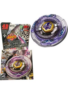 BB113 Metal Fusion Scythe Kronos WI-Without Launcher