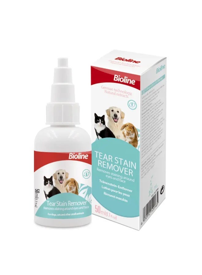 Bioline Tearstain Remover 50ml