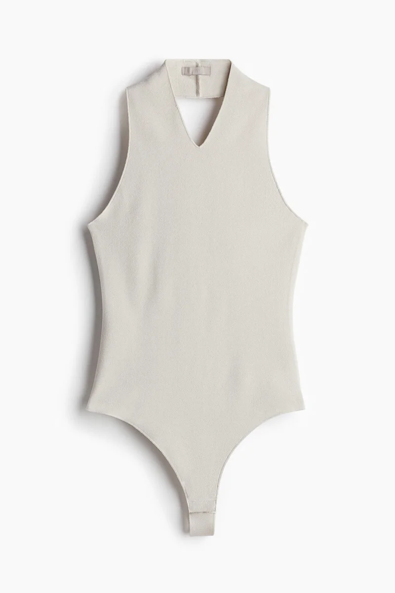 H&M Halterneck Thong Body
