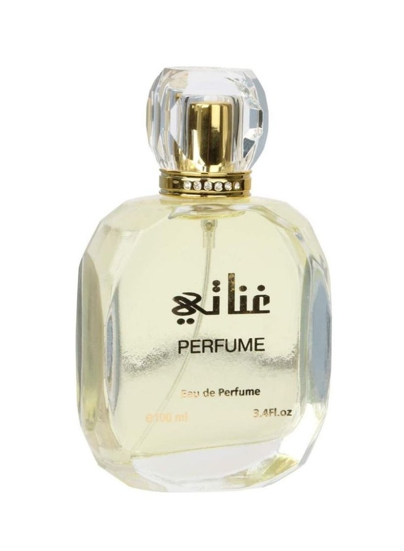 غناتي نسائي ايو دي برفيوم 100مل - Image 1