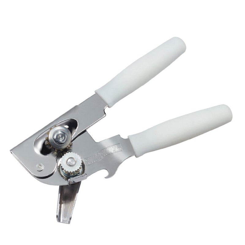 Swing-A-Way Swingaway White Handle Deluxe Can Opener - Image 3