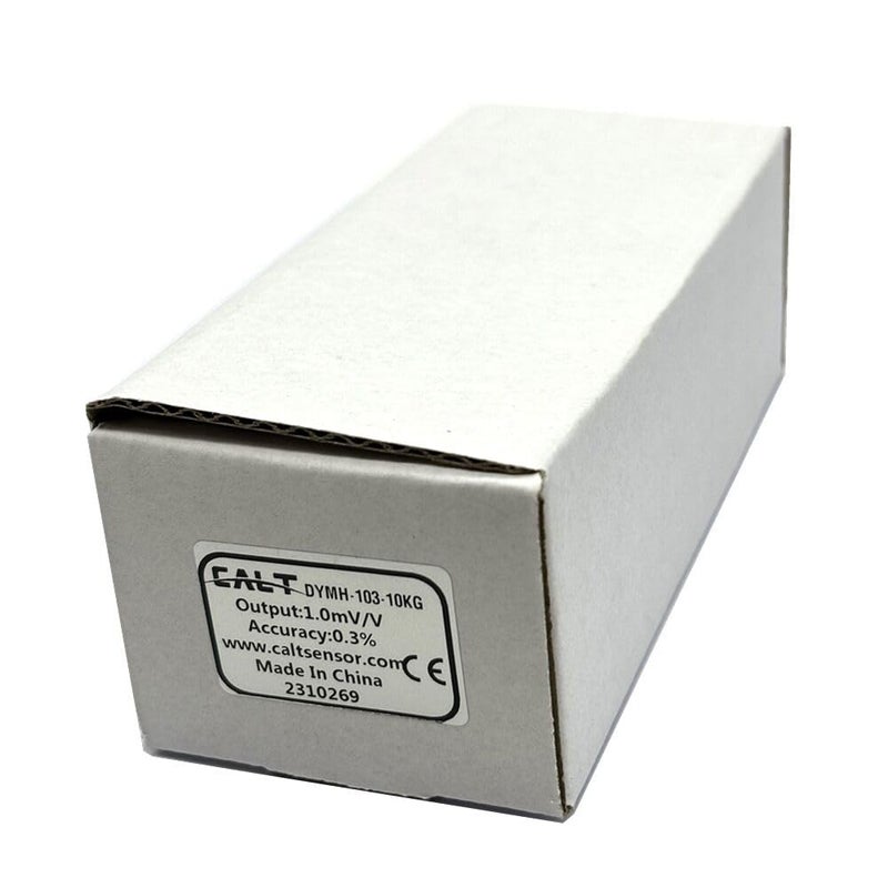 CALT DYMH-103 10kg Mini Tension and Compression Force Sensor Inline Load Cell Applicable to Small Space - Image 5