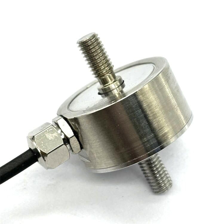 CALT DYMH-103 10kg Mini Tension and Compression Force Sensor Inline Load Cell Applicable to Small Space - Image 2
