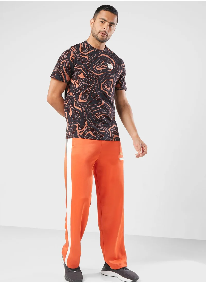 PUMA Classics Recollection Aop T-Shirt