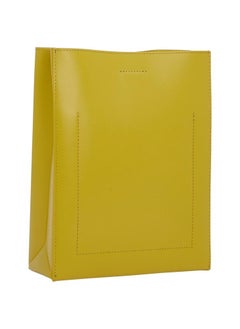 CALVIN KLEIN LEATHER CROSSBODY BAG  - Image 2