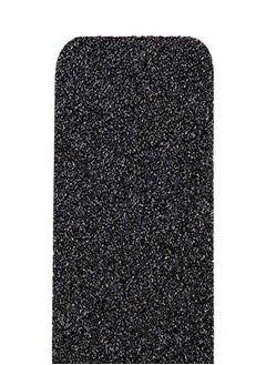 Pana Usa 10 Pcs Professional Nail Files Buffers Jumbo Size Double Sided Emery Board Washable - For Natural & Acrylic Manicure Pedicure Tools Home And Professional 10 Pieces Pack (Black, Grit 80/80)  - Image 5