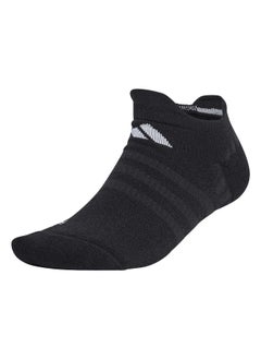 Adidas adidas tennis cushioned 1 pair pack unisex no show socks 