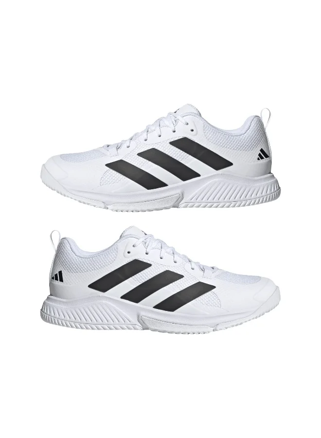 adidas حذاء رياضي رجالي داخلي كورت تيم 2.0