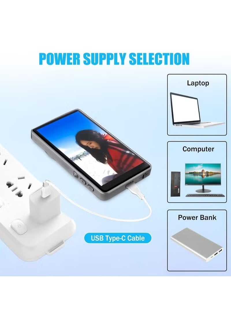 Magnetic Phone Vlog Selfie Monitor Screen  for vloggers live streamers and creators - Image 2