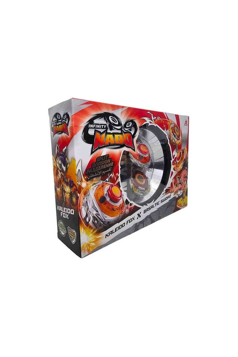 Infinity Nado "Infinity Nado-Split series- Kaleido fox Basaltic sword " - Image 2