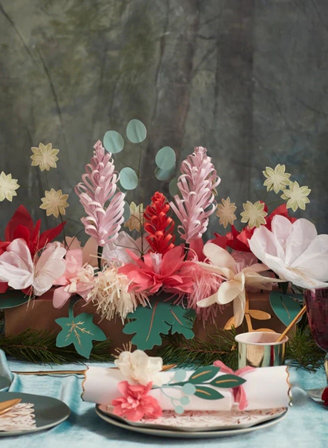Meri Meri Hazel Gardiner  Flower Crackers  - Image 2