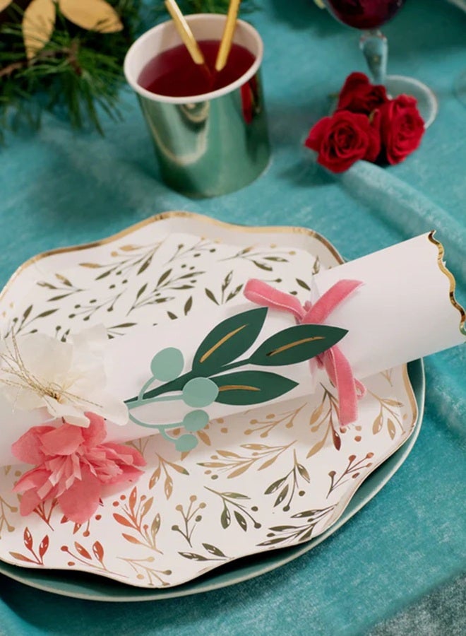 Meri Meri Hazel Gardiner  Flower Crackers - Image 2