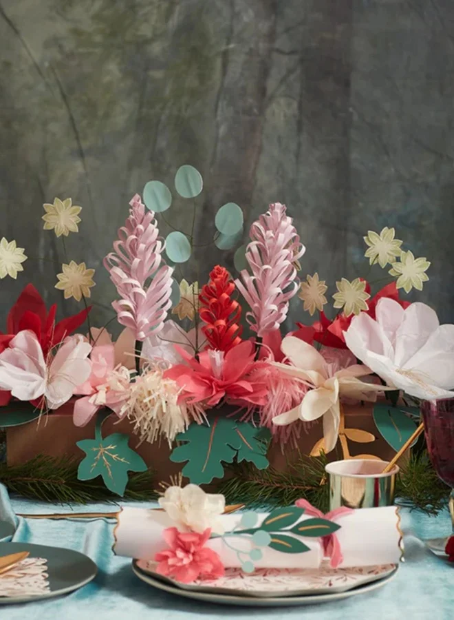 Meri Meri Hazel Gardiner  Flower Crackers