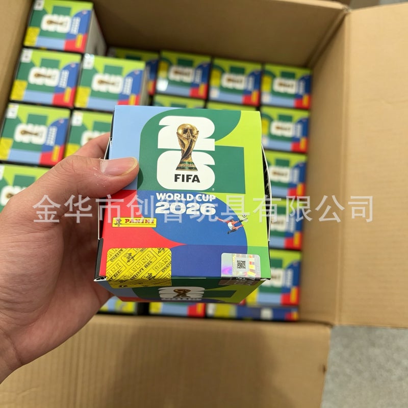 2026 FIFA World Cup Official Sticker Album - Image 5