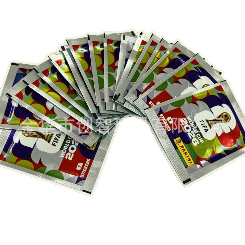 2026 FIFA World Cup Official Sticker Album - Image 2