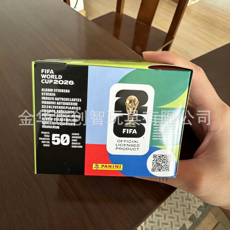 2026 FIFA World Cup Official Sticker Album - Image 4