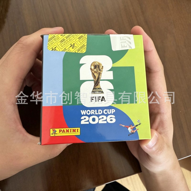 2026 FIFA World Cup Official Sticker Album - Image 1