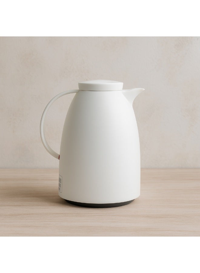 BASURRAH Luxury Tea & Coffee Thermos from BASURRAH – white -, 0.5 Liter - Image 2