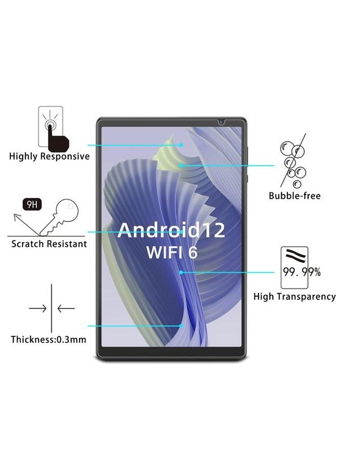 Green Tiger - VASOUN Tab 10 Lite 10.1 9H 0.3mm Explosion proof Tempered Glass Film - Image 1