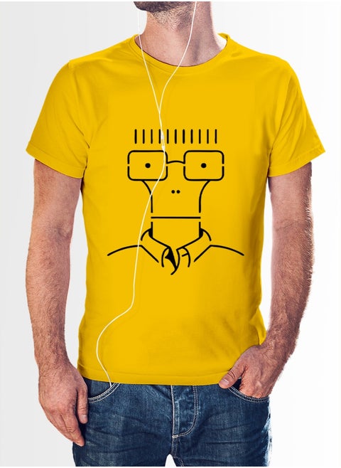 Short Sleeve T-Shirt  For Men