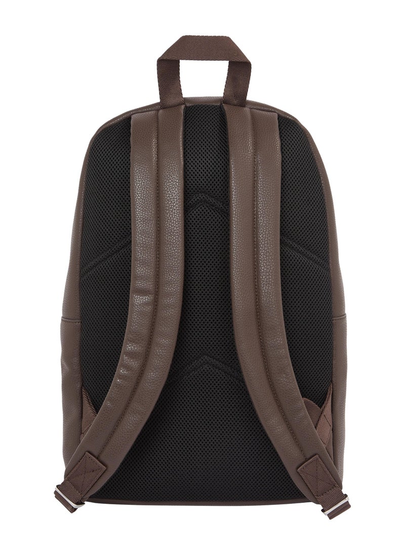 CALVIN KLEIN Logo Mono Backpack  - Image 2