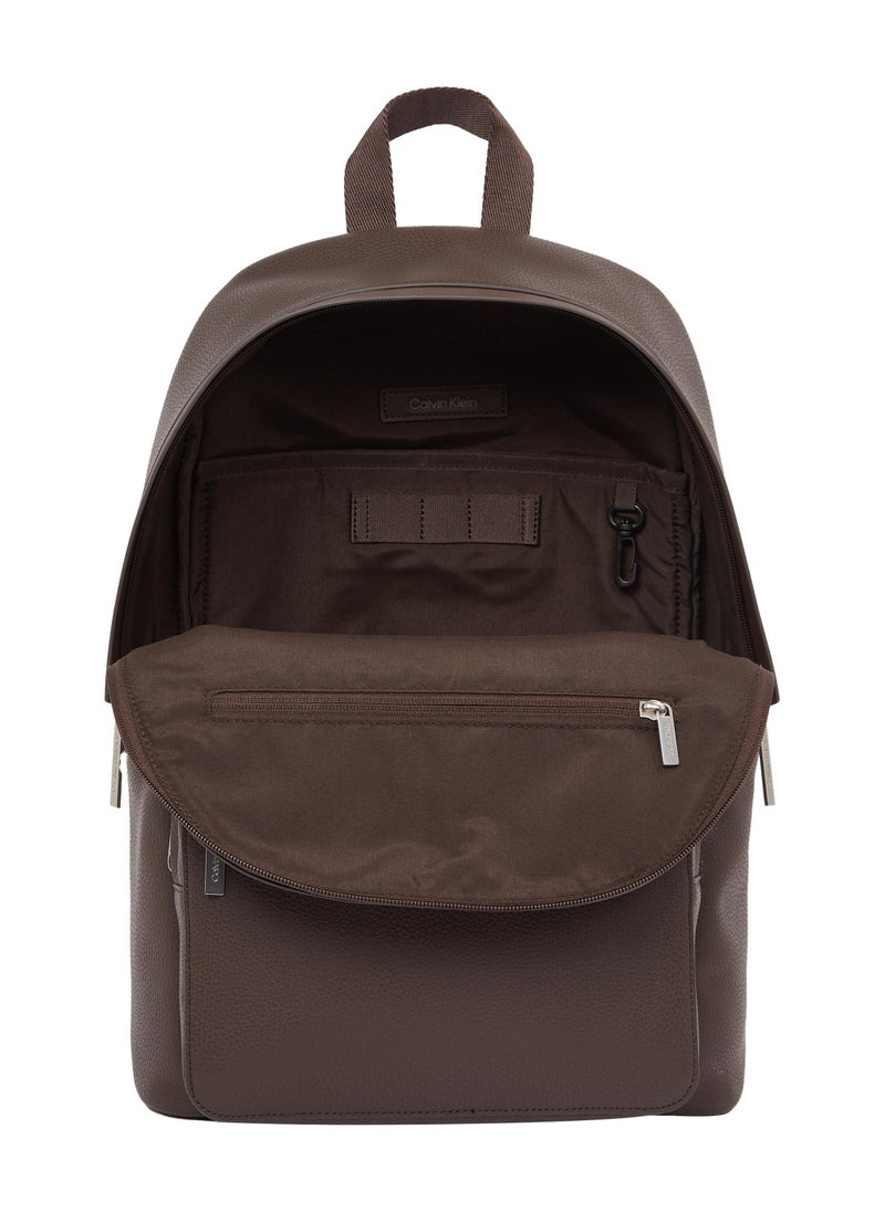 CALVIN KLEIN Logo Mono Backpack  - Image 3