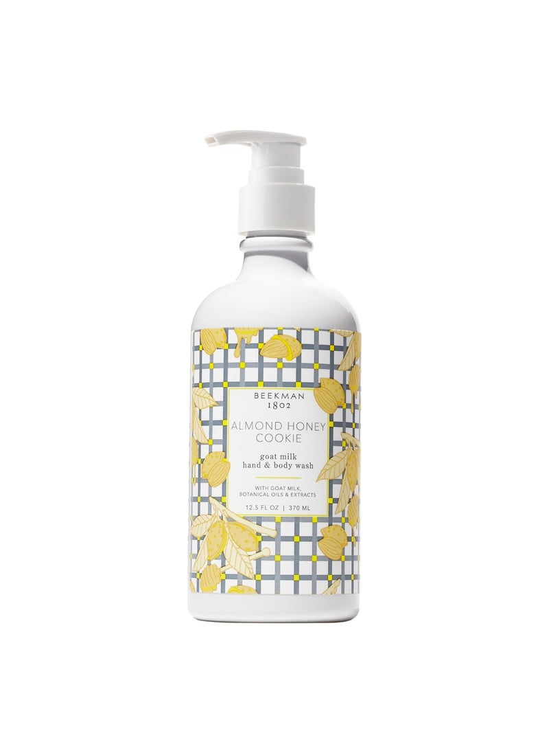 Beekman 1802 Beekman 1802 Goat Milk Hand Wash  Cleanses Softens  Nourishes Skin  Rinses Away Impurities  Good for Sensitive Skin  Cruelty Free  Packaging May Vary 