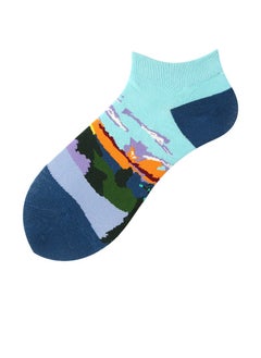 Unisex Absorb Sweat and Deodorize Socks 3 Pairs High Quality Socks One Size Fits All