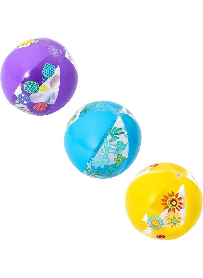 Bestway Designer Beach Ball