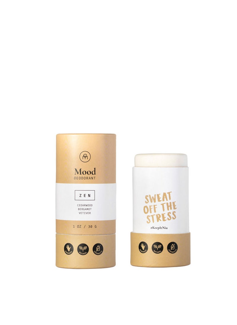 coconut matter - ZEN Mood Deodorant 30g - Image 1