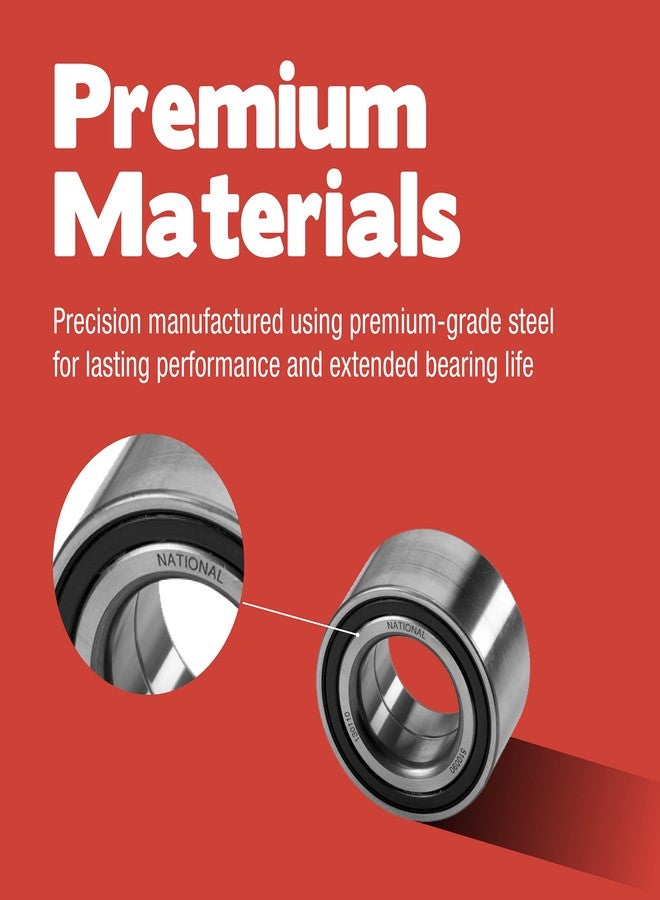 National 303 Ball Bearing - Image 3