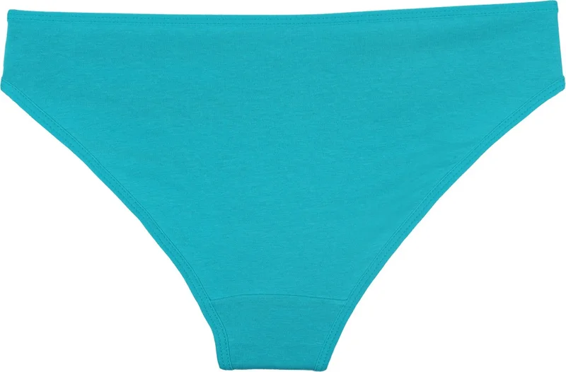 سينسو Women's Printed Slip Panties 3 Pack Set - KTS1104