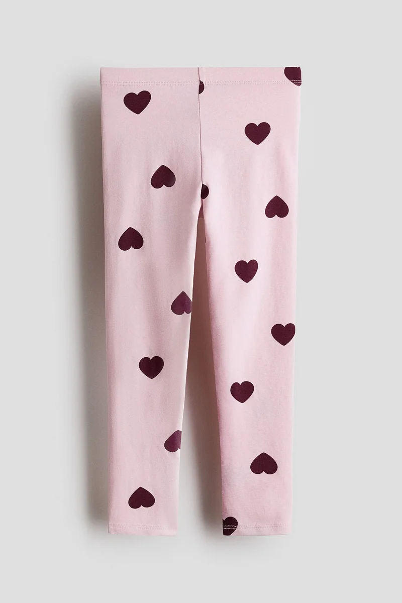 H&M Cotton leggings