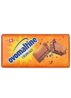 Crunchy Chocolate Bar 100g