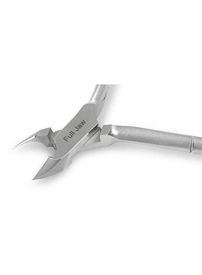 NGHIA Cuticle Nippers C-114-16 (D506 Full Jaw) - Image 3