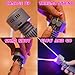 Funwares String Thing Glowing String Toy with Builtin Blacklight for Stunning Visual Effects Perfect for Kids Teens and Adults Cool Gadget for Amazing Tricks and Endless Entertainment - Image 4