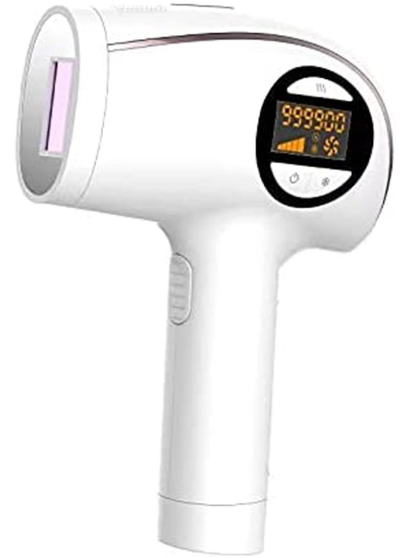 GT-Wheel Hair Removal for Women, 999,000 Flashes Hair Removal Gifts for Women Hair Remover with Ice Mode IPL Hair Removal for Removing Legs, Underarms, and Facial Hair Mother's Day Gift for Mom - Image 1