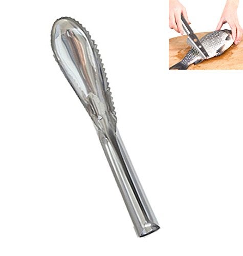 Futaba مبشرة قشور السمك من الفولاذ المقاوم للصدأ من فوتابا - Image 5