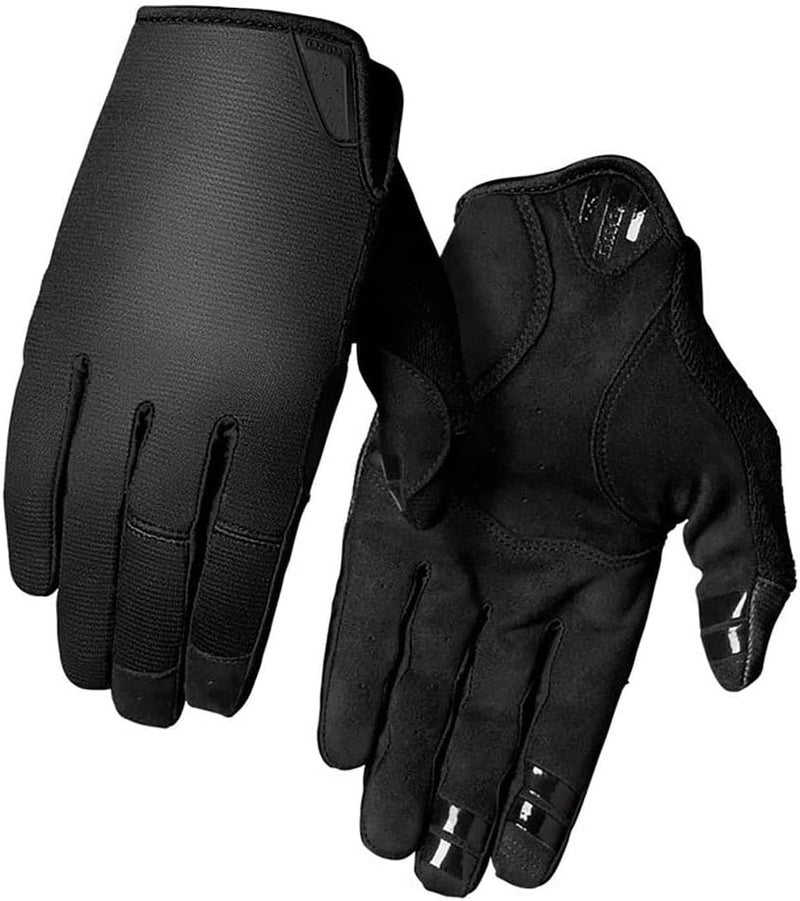 Giro DND Men's Cycling Gloves - Black