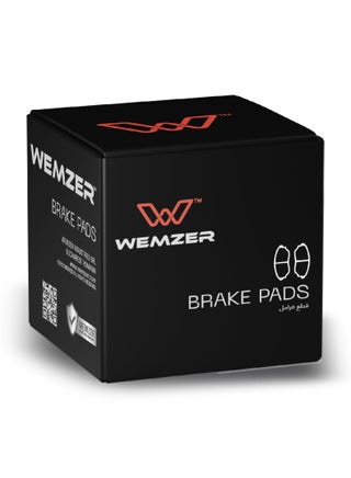 Premium Ceramic Brake Pads |04465-06090-WZ|Compatible With: Toyota (Find Fitting Compatibility in Description) - pzsku/ZC05981AB08385F6CFD63Z/45/_/1726852016/d0c886e1-6cf6-4a18-b275-502d1c5bf331
