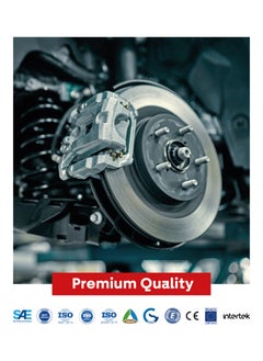 WEMZER INDUSTRIES Premium Ceramic Brake Pads |04465-06090-WZ|Compatible With: Toyota (Find Fitting Compatibility in Description)  - Image 4