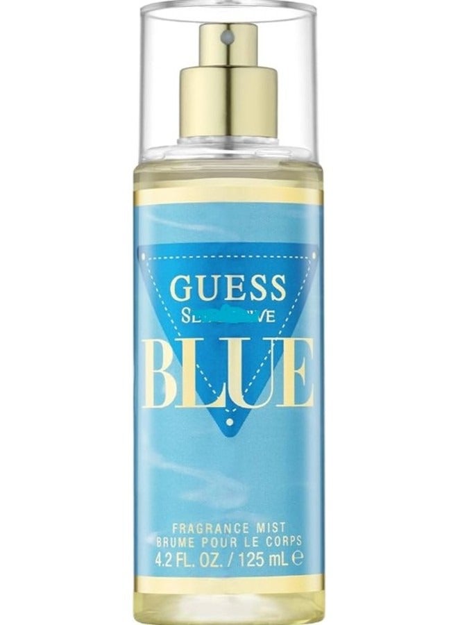 GUESS Blue Body Mist 125ml